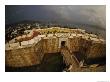 Built As Five-Pointed Star Of Defense For Acapulcos Inner Harbor, Fort San Diego Warded Off Pirates by Sisse Brimberg Limited Edition Print