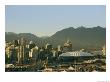 Vancouver, Home Of The 2010 Winter Olympic Games by Taylor S. Kennedy Limited Edition Print