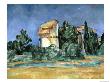 Pigeon Tower At Bellevue, 1894-95 by Paul Cezanne Limited Edition Print