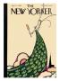 The New Yorker Cover - April 3, 1926 by Rea Irvin Limited Edition Print