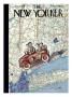 The New Yorker Cover - August 7, 1937 by William Steig Limited Edition Print