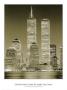 World Trade Center, New York by Ralf Uicker Limited Edition Pricing Art Print