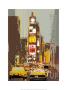 Times Square by Rod Neer Limited Edition Print