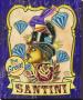 Great Santini by Andre Perales Limited Edition Pricing Art Print