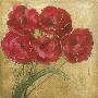 Red Flowers by Cristina Valades Limited Edition Print