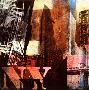 New York by Nelson Figueredo Limited Edition Print