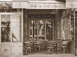 Cafe De Campagne by Francisco Fernandez Limited Edition Print