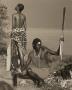 Two Tribal Women by Alexis De Vilar Limited Edition Pricing Art Print