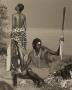 Two Tribal Women by Alexis De Vilar Limited Edition Print