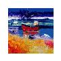The Puffer Eilean Easdale by John Lowrie Morrison Limited Edition Print