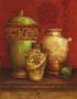 Tuscan Urns I by Pamela Gladding Limited Edition Print