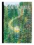 The New Yorker Cover - August 2, 2010 by Jean-Jacques Sempé Limited Edition Pricing Art Print