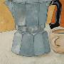 Espresso Maker I by Erik De Andre Limited Edition Pricing Art Print