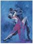 Blue Tango by Terence Gilbert Limited Edition Print