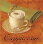 Solo Cappuccino by Fabrice De Villeneuve Limited Edition Print