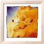 Mother Bear's Love I by Makiko Limited Edition Pricing Art Print