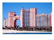 Paradise Island Hotel-Casino, Nassau, Bahamas by Wayne Walton Limited Edition Print