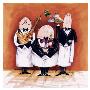 Waiter Trio I by Tracy Flickinger Limited Edition Print