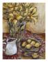 Lemons And Lilies by Nicole Etienne Limited Edition Print