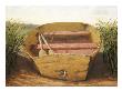 Beached Dinghy by Karl Soderlund Limited Edition Print