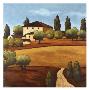 Near Siena by Kathryn Steffen Limited Edition Print