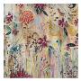 Garden Of Summer's Renewal by Joan Elan Davis Limited Edition Pricing Art Print