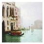 Grand Canal Ii by A. Vakhtang Limited Edition Print