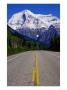 Road Leading To Mt. Robson, Rocky Mountains, Mt. Robson Provincial Park, Canada by Philip Smith Limited Edition Print