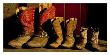 Family Of Boots by Robert Dawson Limited Edition Pricing Art Print