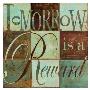 Tomorrow by Eloise Ball Limited Edition Print