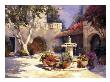 La Fuente by Carolyne Hawley Limited Edition Print