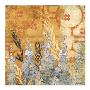 English Tea Garden Ii by Evelia Sowash Limited Edition Pricing Art Print