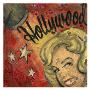 Hollywood Spotlight by Aaron Christensen Limited Edition Print
