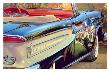 58 Ford Edsel by Graham Reynolds Limited Edition Print