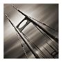 Kamloops Pedestrian Bridge by Sharon Tenenbaum Limited Edition Print