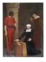 Mary Queen Of Scots About To Be Executed At Fotheringay by Sir James D. Linton Limited Edition Pricing Art Print