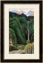 Tranquil Life In Mountains by Chingkuen Chen Limited Edition Print