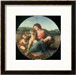 The Alba Madonna (Circa 1510) by Raphael Limited Edition Pricing Art Print