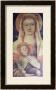 Madonna Of The Stoffe, Florence by Jacopo Bellini Limited Edition Pricing Art Print