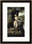 Leda And The Swan by Leonardo Da Vinci Limited Edition Print