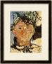 Portrait De Picasso, 1915 by Amedeo Modigliani Limited Edition Print