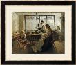 Coffee Break by Alexander Max Koester Limited Edition Print