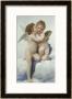 The First Kiss by William Adolphe Bouguereau Limited Edition Print