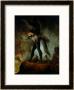 The Negro Avenged, 1806/7 by Henry Fuseli Limited Edition Pricing Art Print