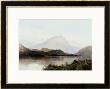 The Hills Of Loch Lomond by Alfred Fontville De Breanski Limited Edition Pricing Art Print