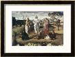 Transfiguration by Giovanni Bellini Limited Edition Print