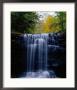 Ricketts Glen State Park, Pa by Jim Schwabel Limited Edition Print