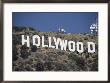 The Landmark Hollywood Sign by Richard Nowitz Limited Edition Print