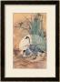 Two Geese by Hsuehjang Wu Limited Edition Print