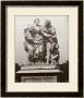 Arria And Poetus By Pierre Le Paultre, Tuileries Gardens, 1859 by Charles Negre Limited Edition Print